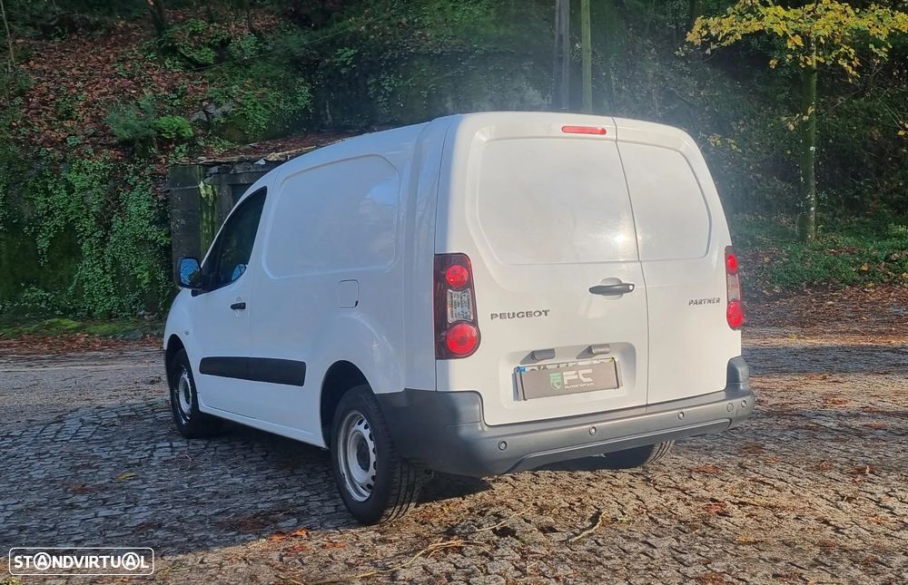 Peugeot Partner Premium Longa ( IVA DEDUTIVEL ) - 8
