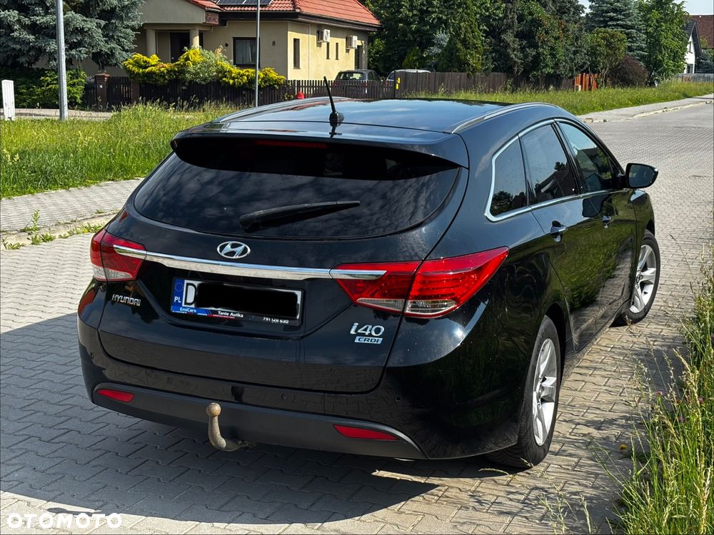 Hyundai i40 1.7 CRDi Premium - 4