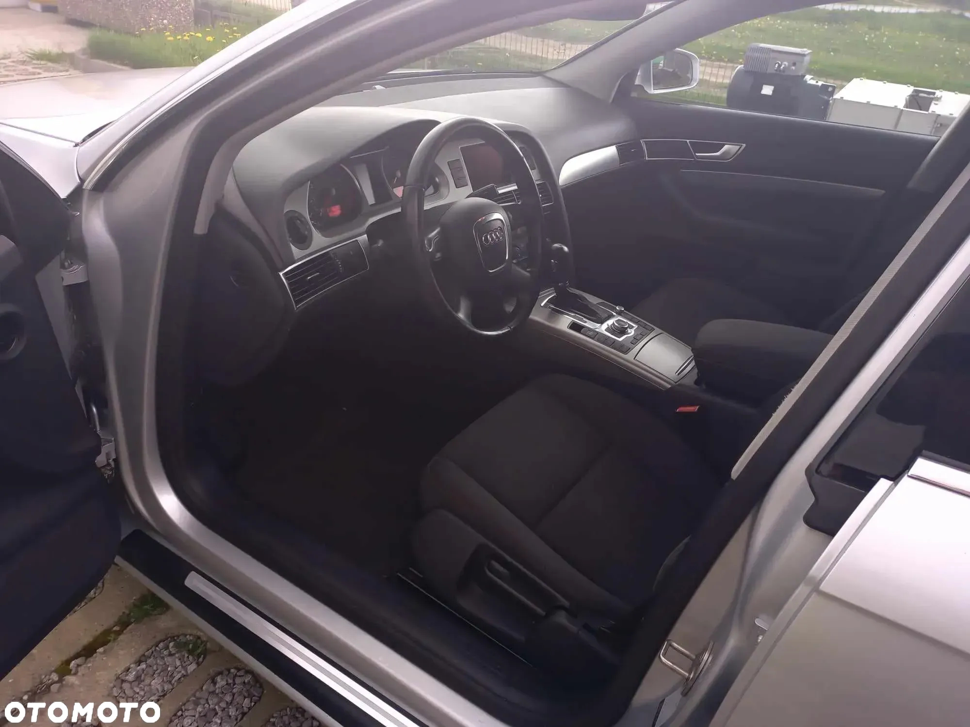 Audi A6 Avant 2.8 FSI multitronic - 8