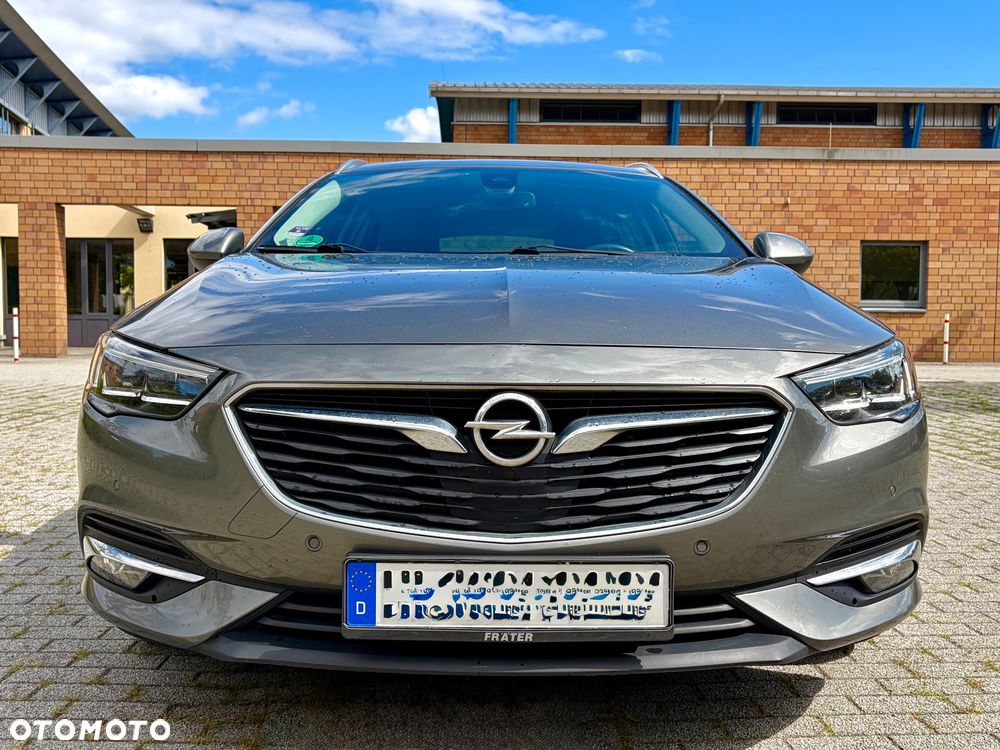 Opel Insignia Sp 1.5 ECOTEC Direct InjectionTurbo Business Edition - 10
