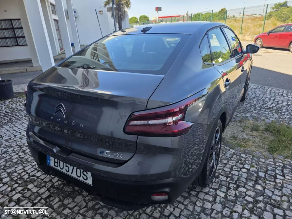 Citroën e-C4 X 50 kWh YOU - 3