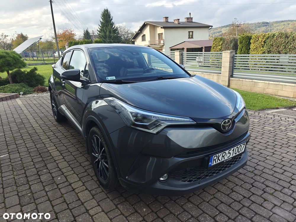 Toyota C-HR - 2