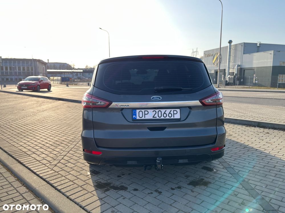 Ford S-Max 2.0 TDCi Titanium PowerShift - 5