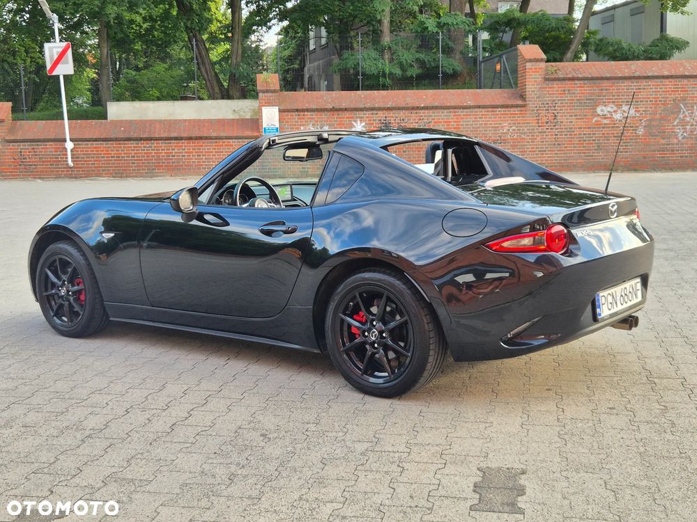 Mazda MX-5 RF SKYACTIV-G 1.5 - 13
