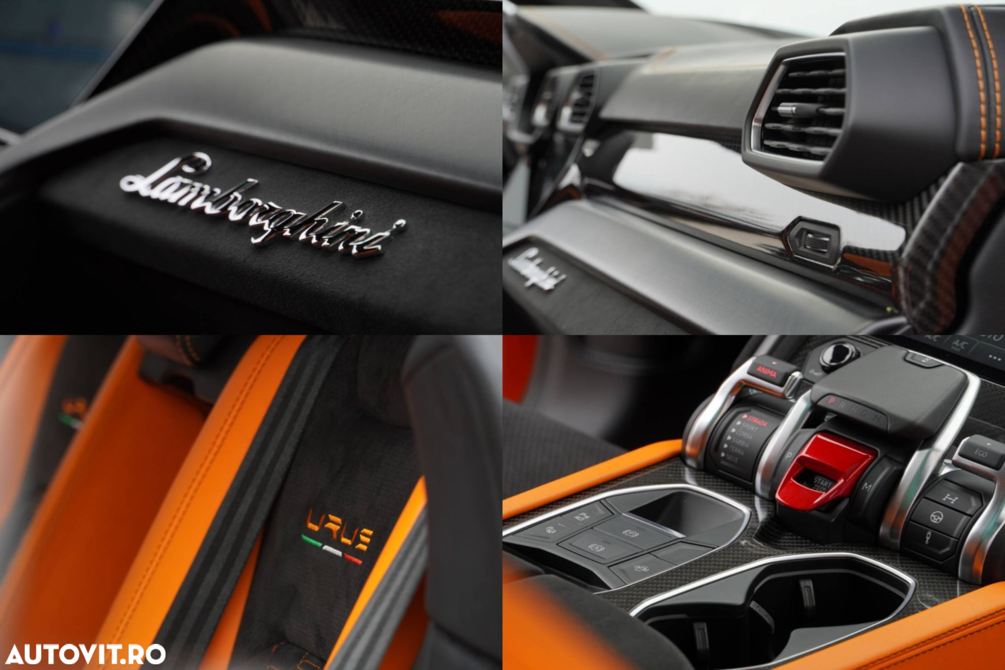 Lamborghini URUS Standard - 24