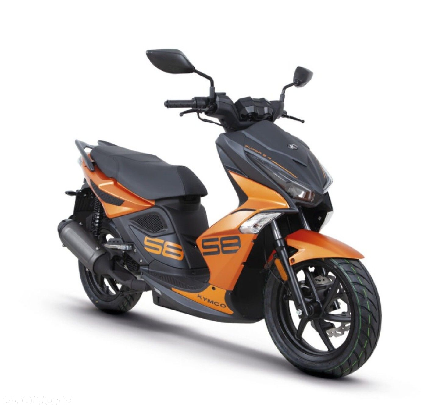 Kymco Super 8 - 5