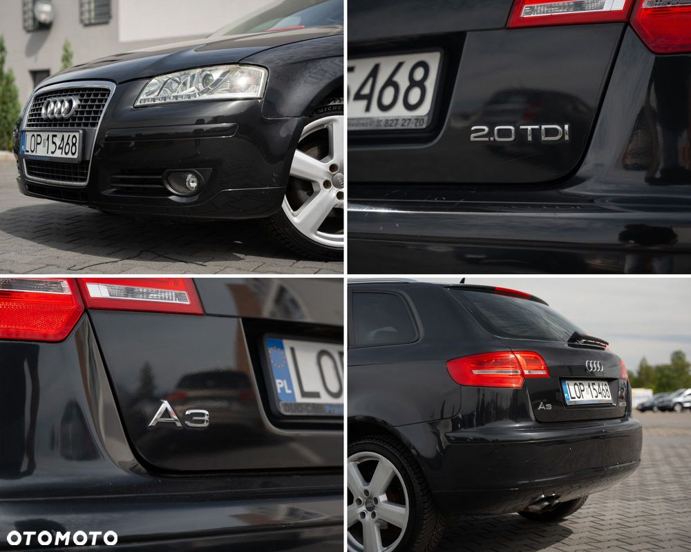 Audi A3 Sportback - 21