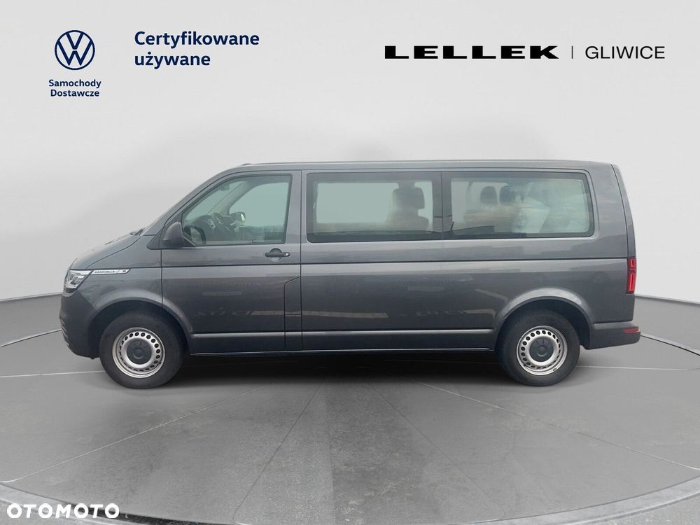 Volkswagen Caravelle - 3