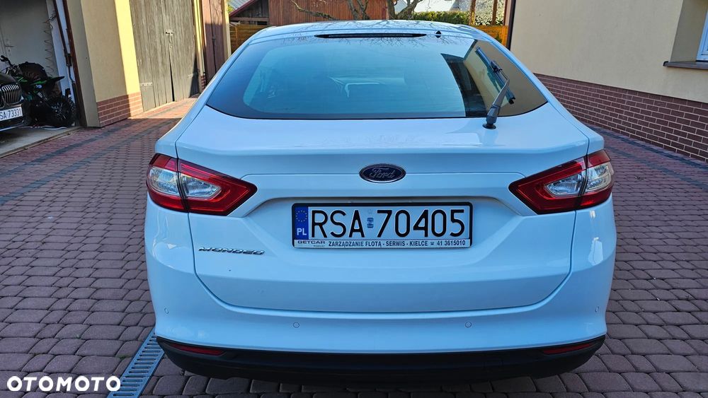 Ford Mondeo 2.0 TDCi Titanium - 17