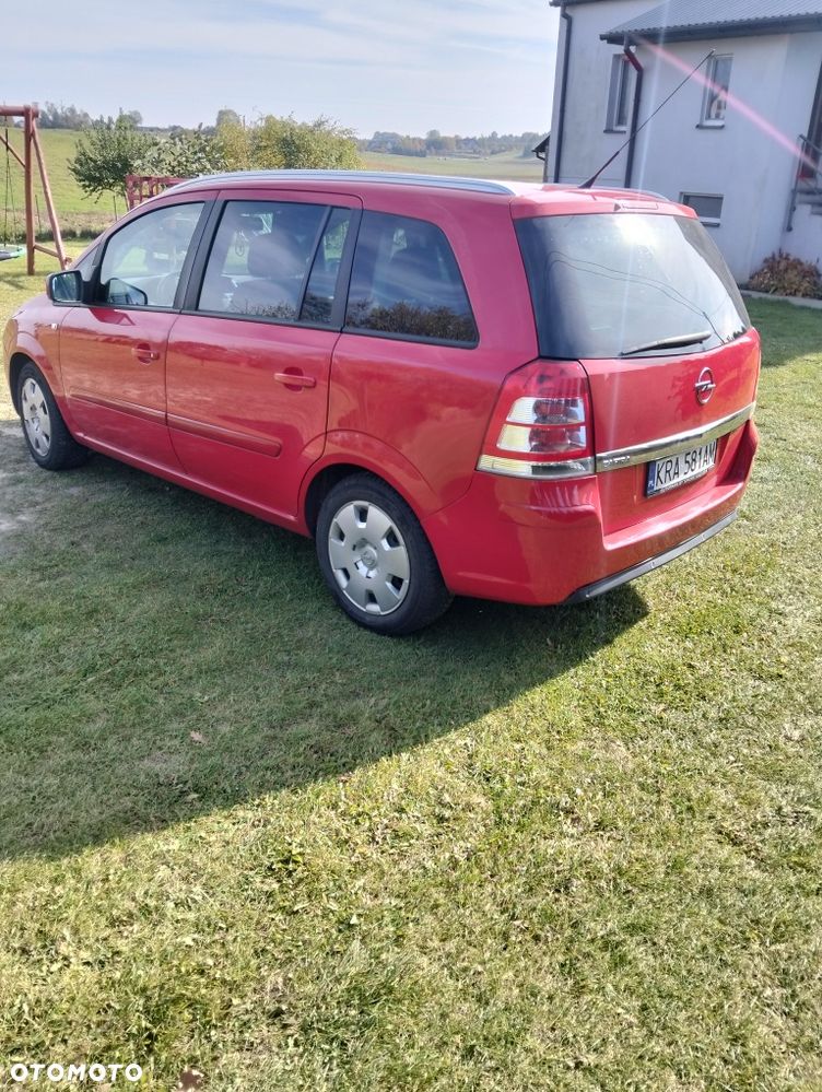 Opel Zafira