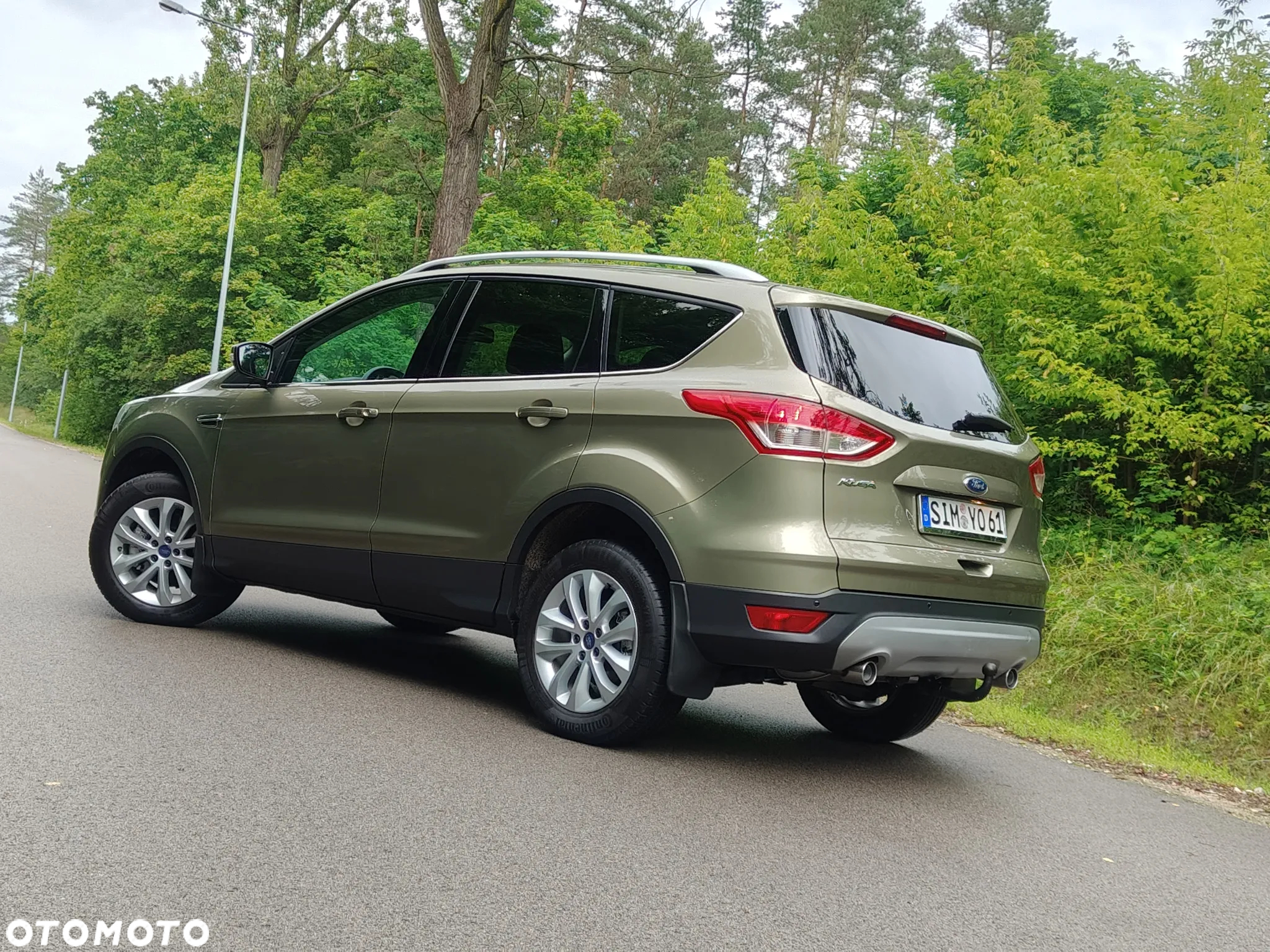Ford Kuga 2.0 TDCi 4x4 Titanium - 8