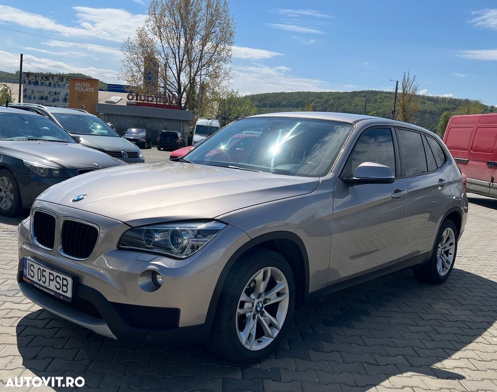 BMW X1 - 8