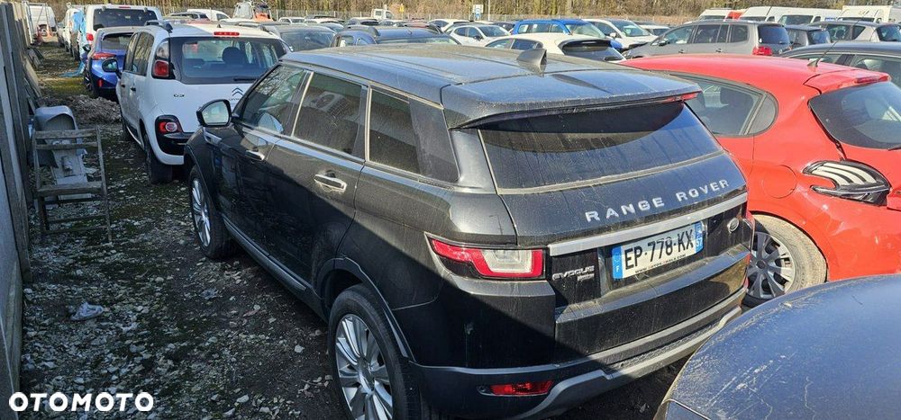 Land Rover Range Rover Evoque - 33