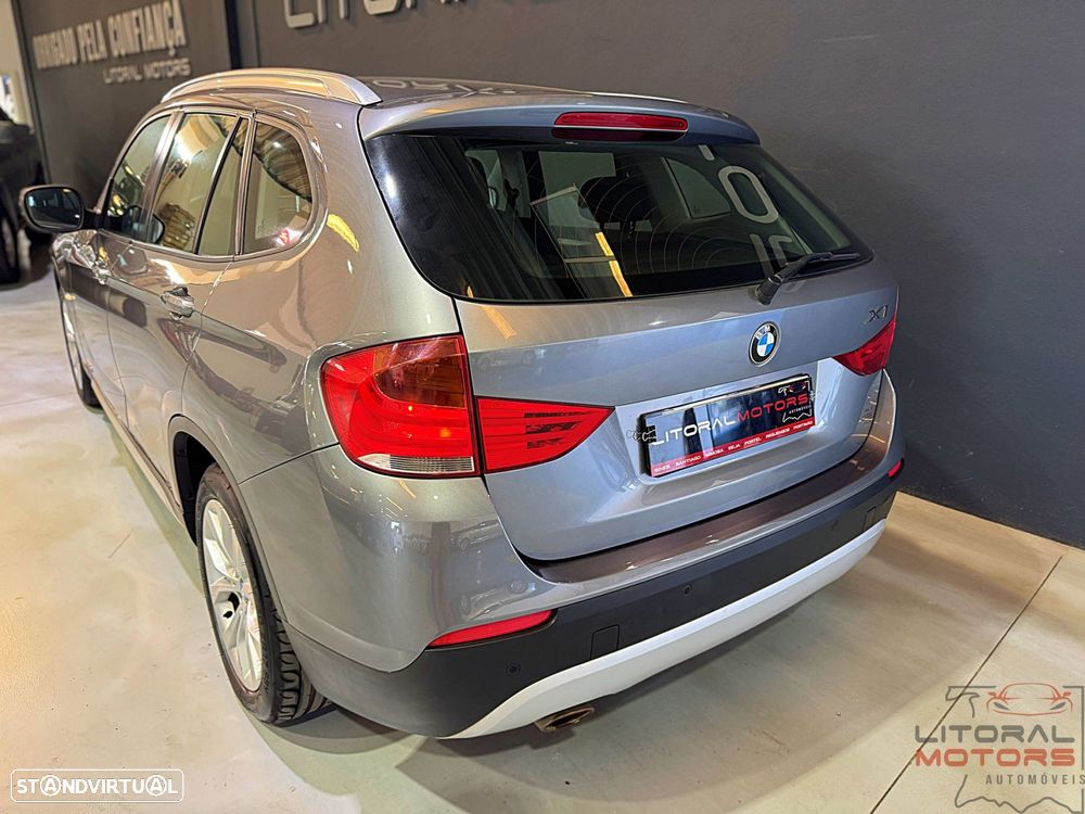 BMW X1 18 d sDrive Line Sport - 10