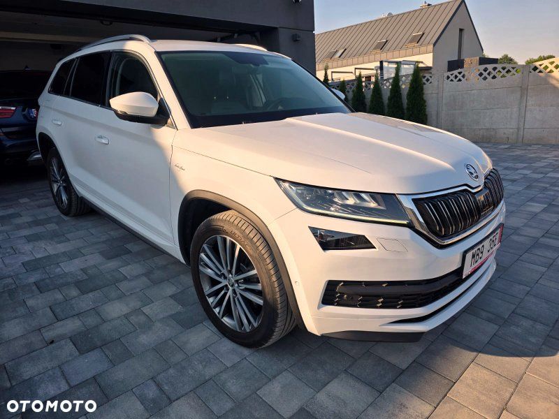 Skoda Kodiaq 2.0 TDI DSG L&K - 18