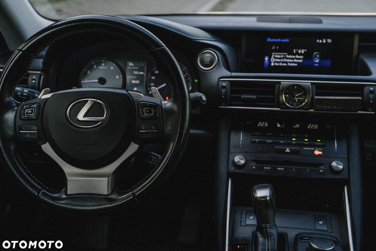 Lexus IS 200t Elegance - 8