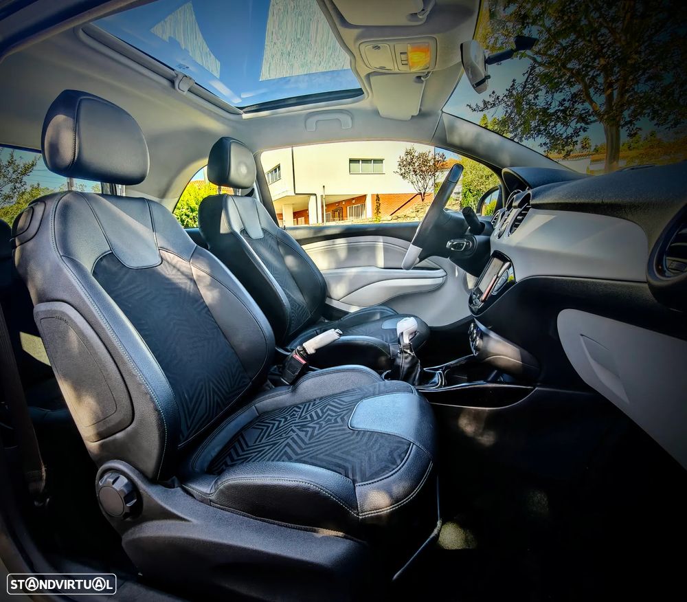Opel Adam 1.4 White Link - 20
