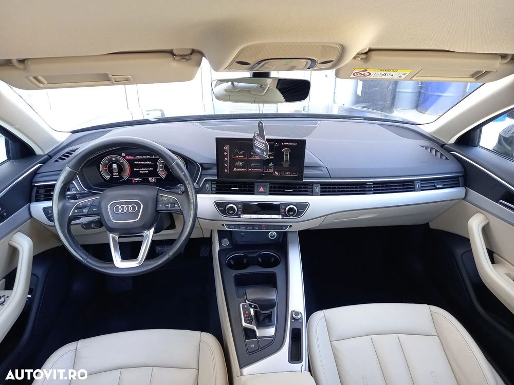 Audi A4 40 TDI S tronic advanced - 11