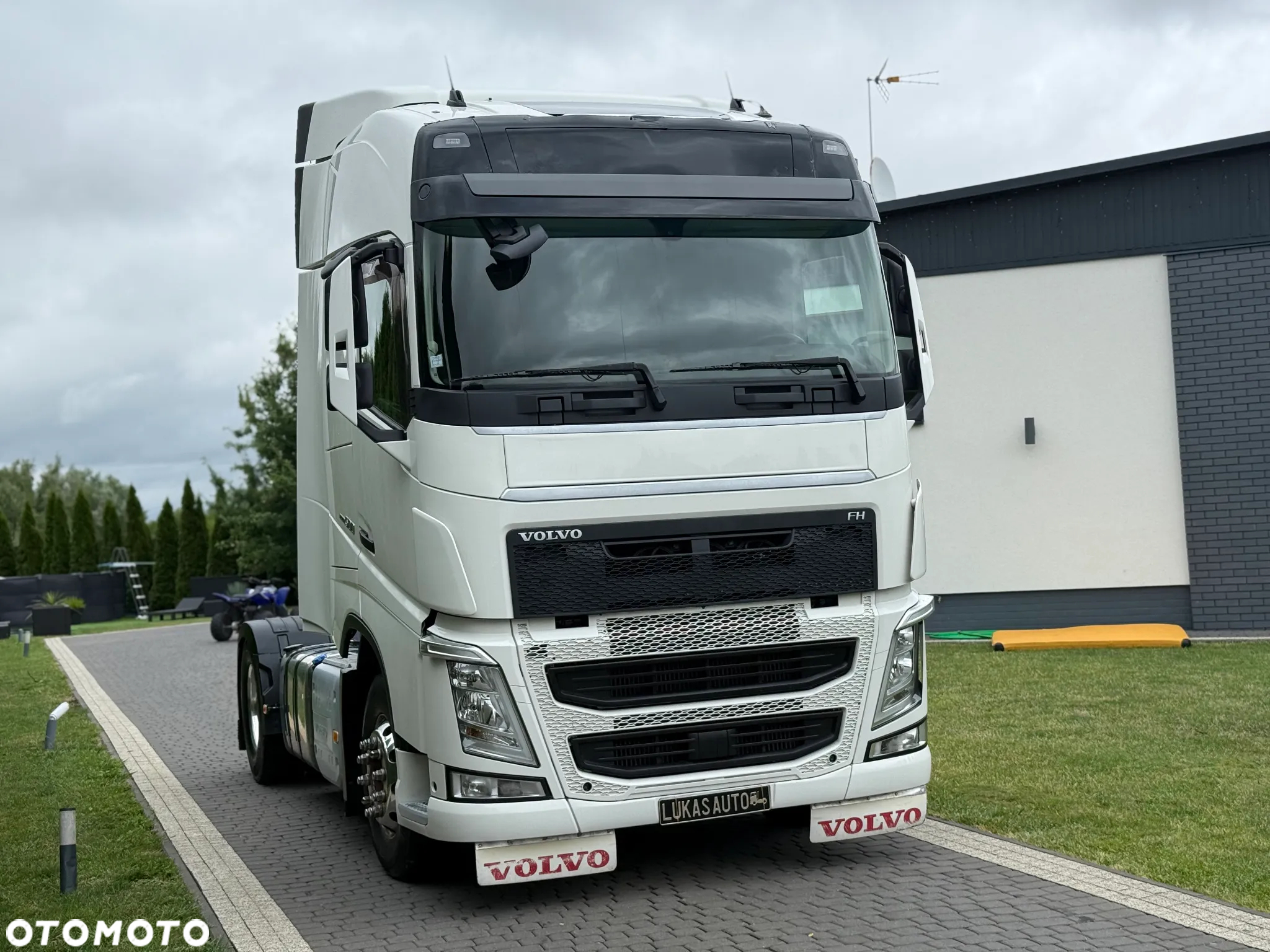 Volvo FH 500 PARK COOL LODÓWKA - 4