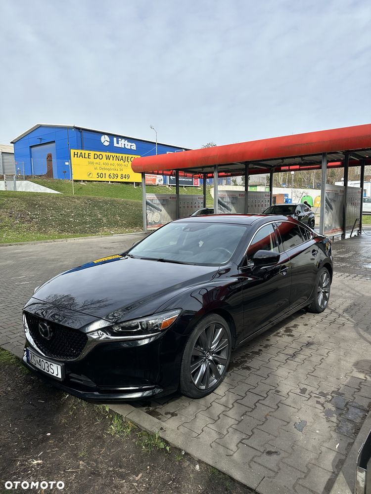 Mazda 6 - 6