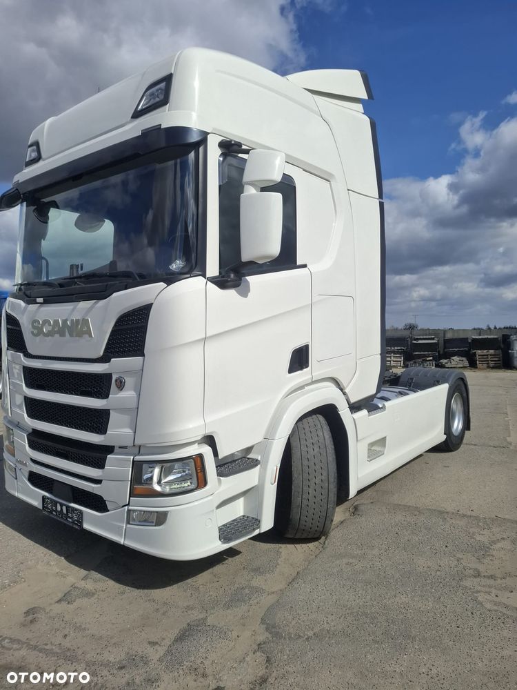 Scania R500 - 2
