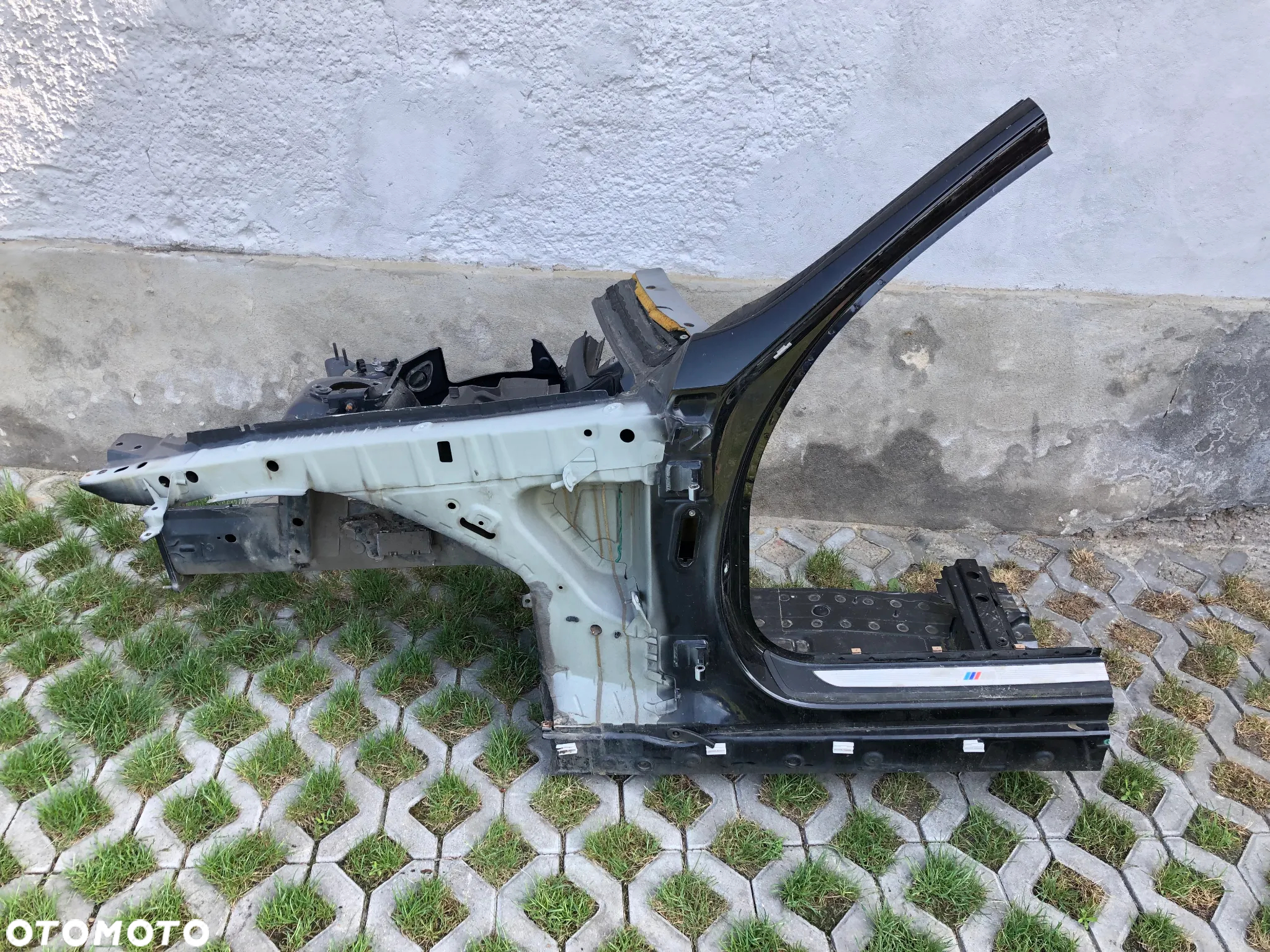BMW E90 Błotnik Lewy Prawy Próg Podłużnica Ćwiartka Lewy  475 - 23
