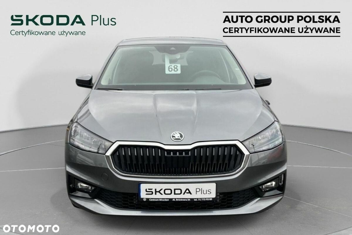 Skoda Fabia - 2
