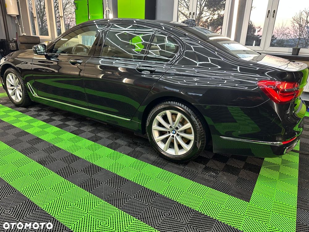 BMW Seria 7 730d xDrive - 2