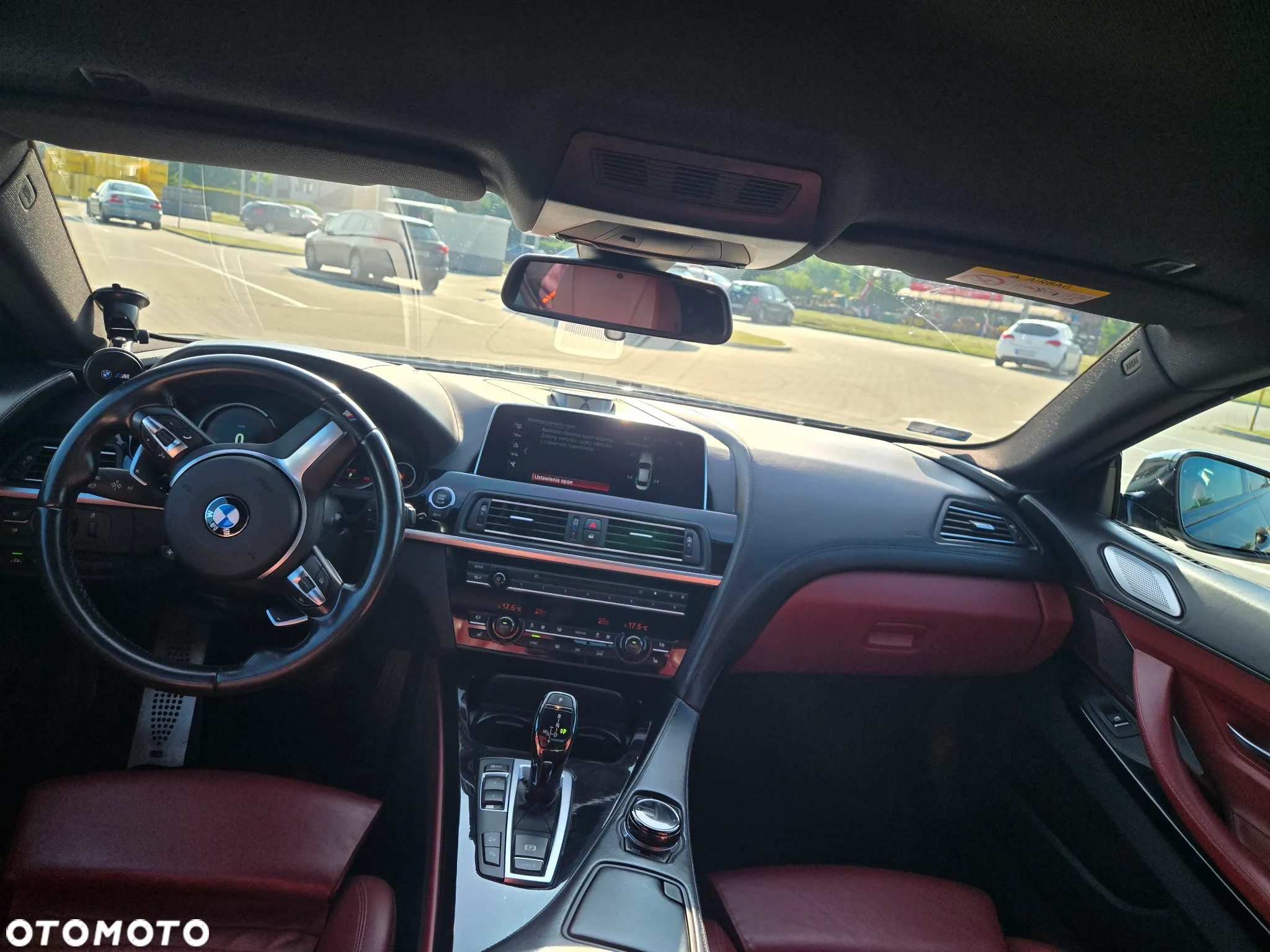 BMW Seria 6 640i xDrive - 4