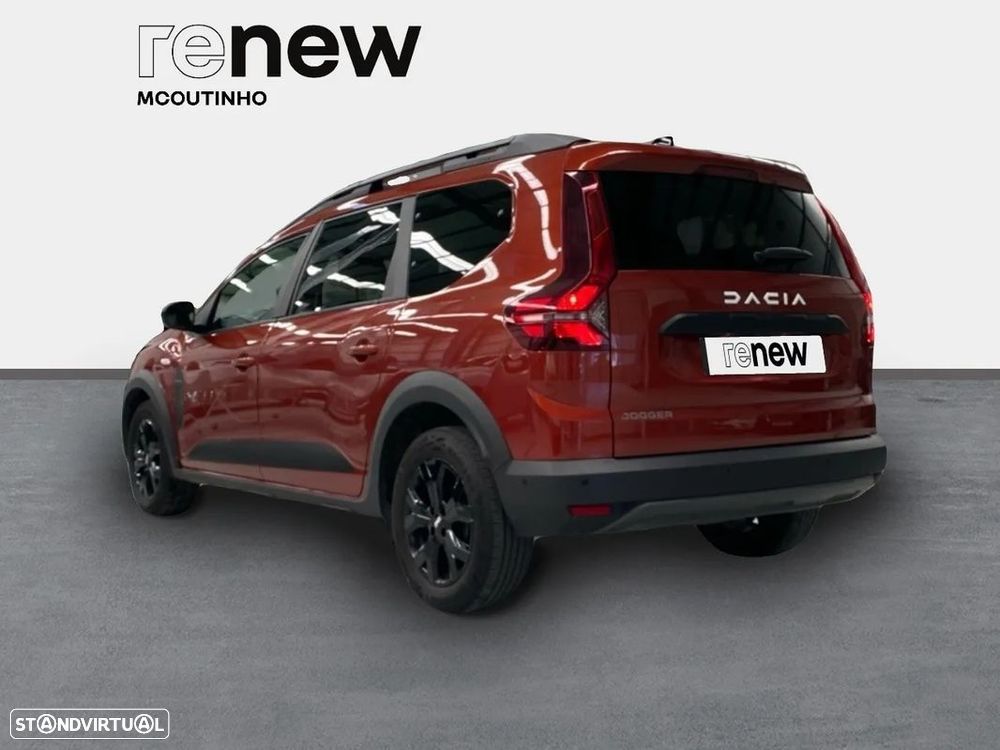 Dacia Jogger 1.0 ECO-G Extreme+ Up&Go 7L Bi-Fuel - 7