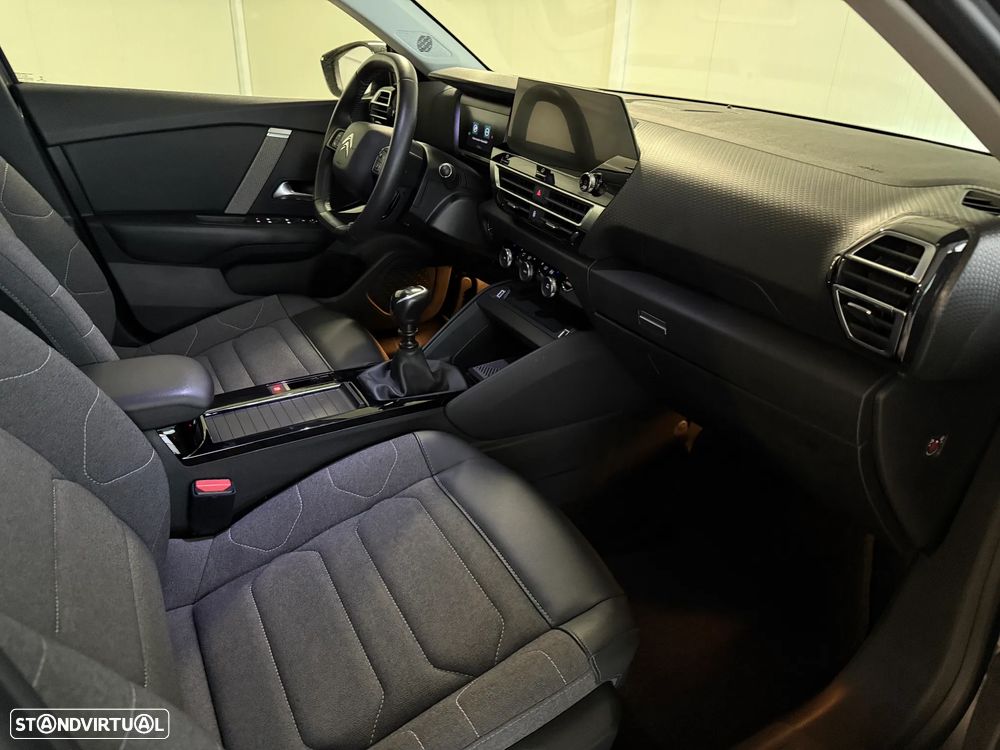 Citroën C4 1.5 BlueHDi Feel Pack - 16