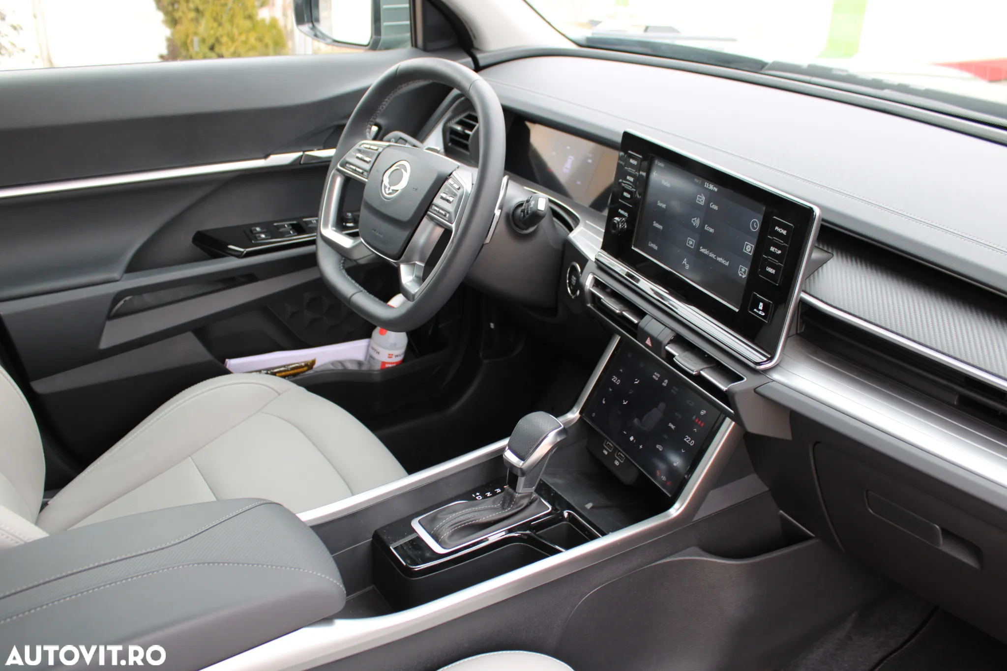 SsangYong Torres 1.5 GDI Turbo Clever - 33