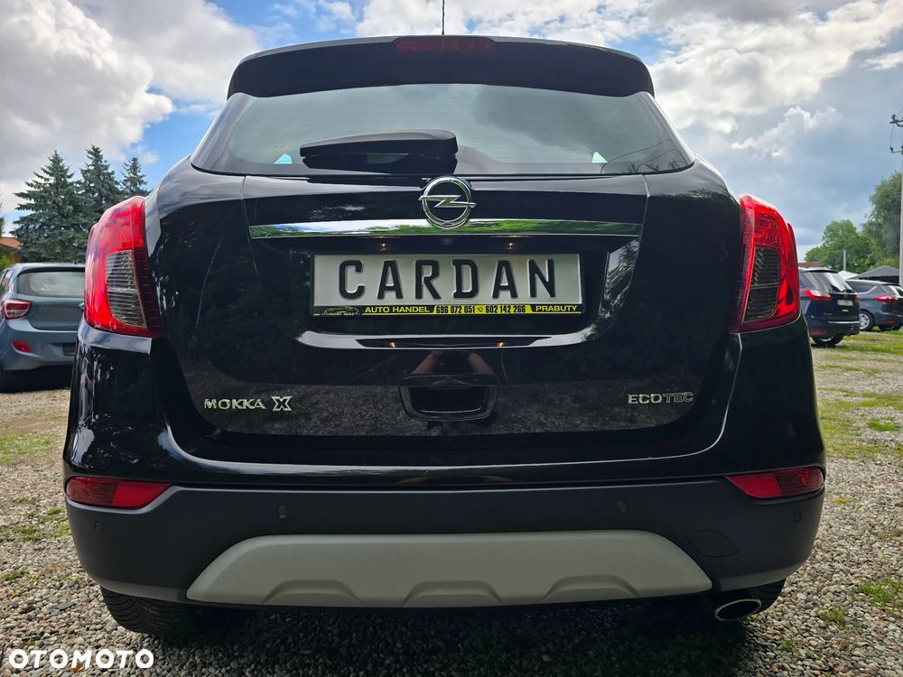 Opel Mokka X 1.4 ECOFLEX Start/Stop Active - 6