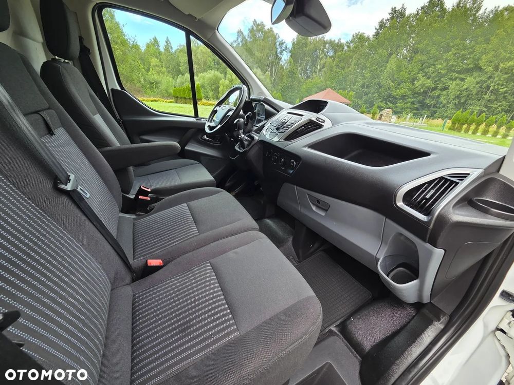 Ford Transit Custom - 31