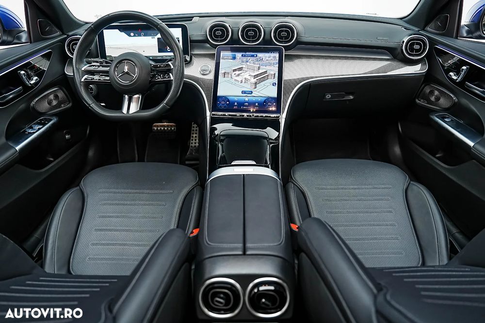 Mercedes-Benz C 220 d 9G-TRONIC AMG Line - 3