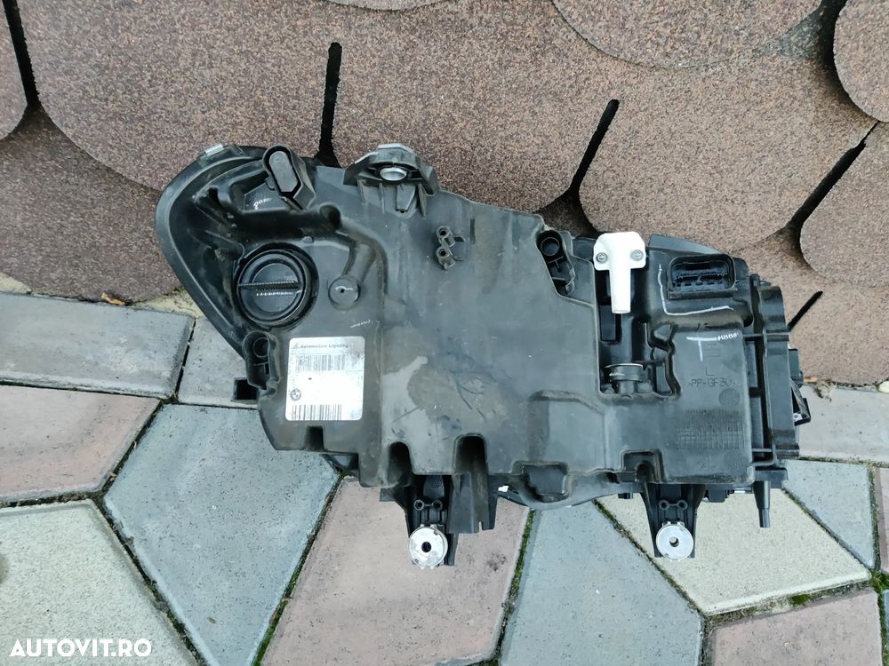 Far stanga fata Full LED Xenon adaptiv BMW X3 G01 X4 G02 2017-2021 Non-Facelift 8496817-01 - 8
