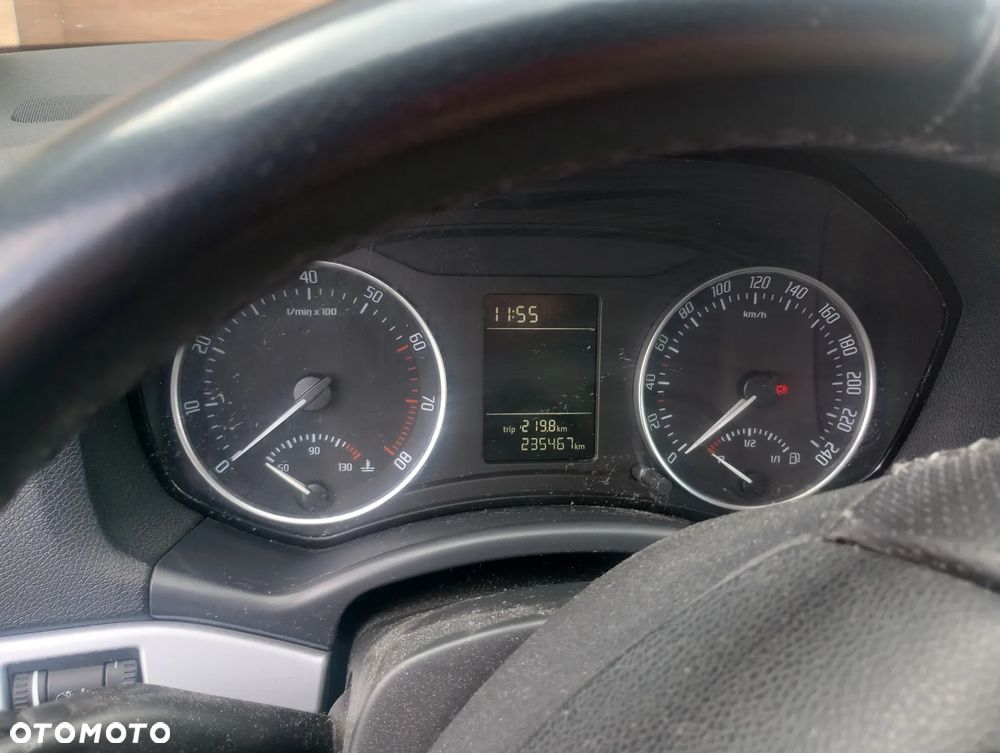 Skoda Octavia 1.8 TSI Family Plus - 9