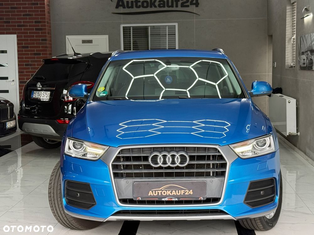 Audi Q3 2.0 TDI Design - 4