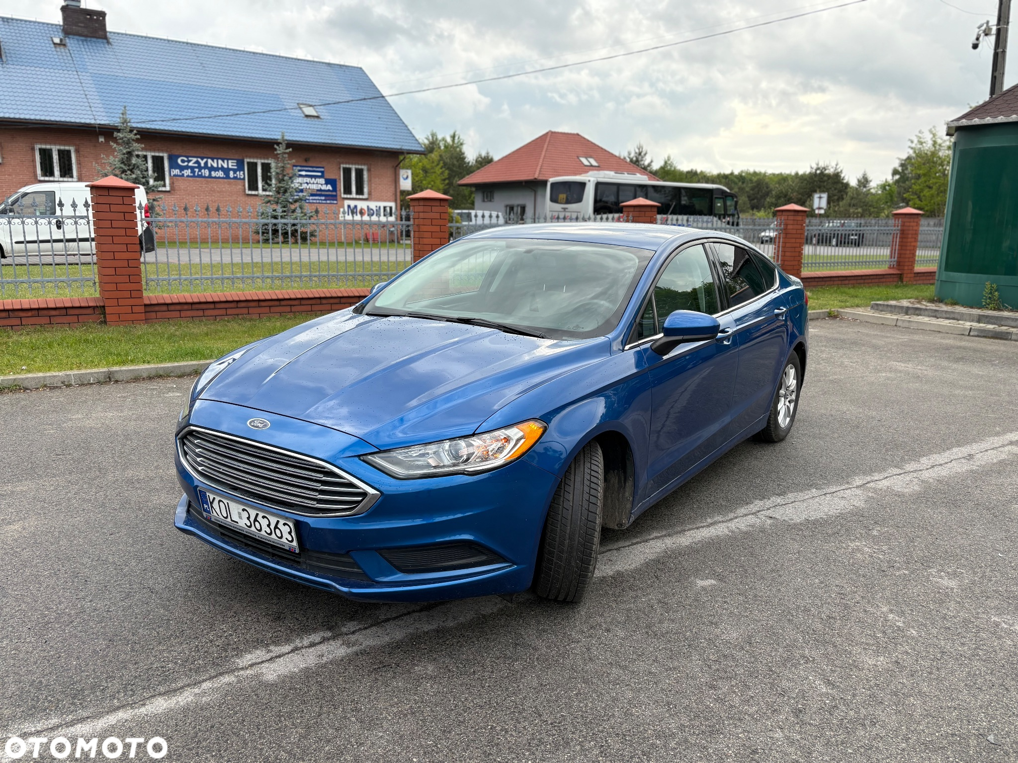 Ford Fusion - 3