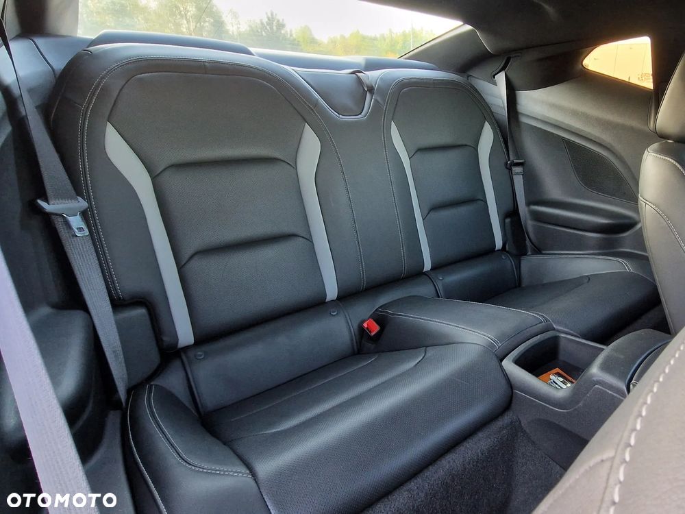 Chevrolet Camaro Touring 6.2 V8 - 28