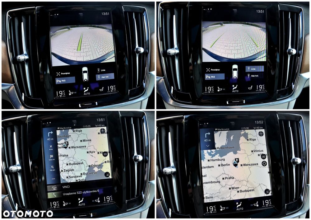 Volvo V90 D4 Geartronic Inscription - 37