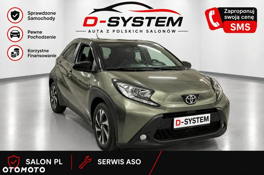 Toyota Aygo X 1.0 VVT-i Style - 17