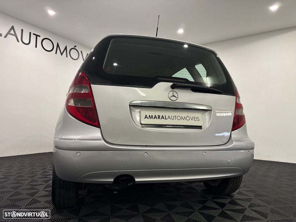Mercedes-Benz A 180 CDi Elegance - 17