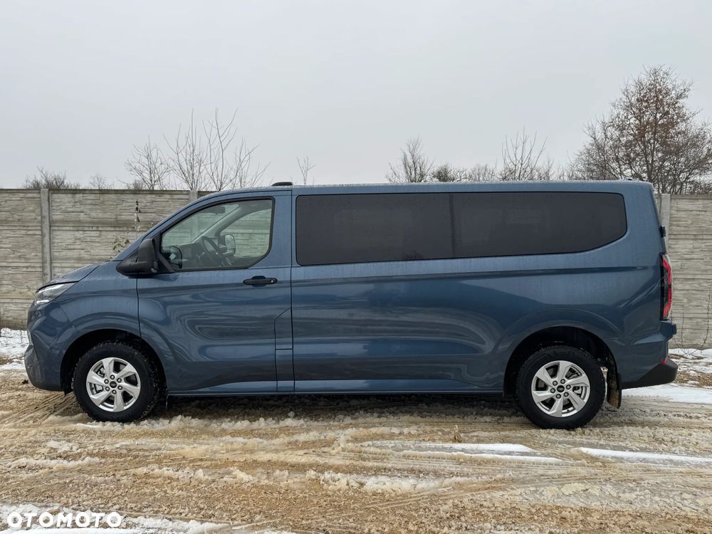 Ford Transit Custom Kombi 320 L2H1 Trend - 12