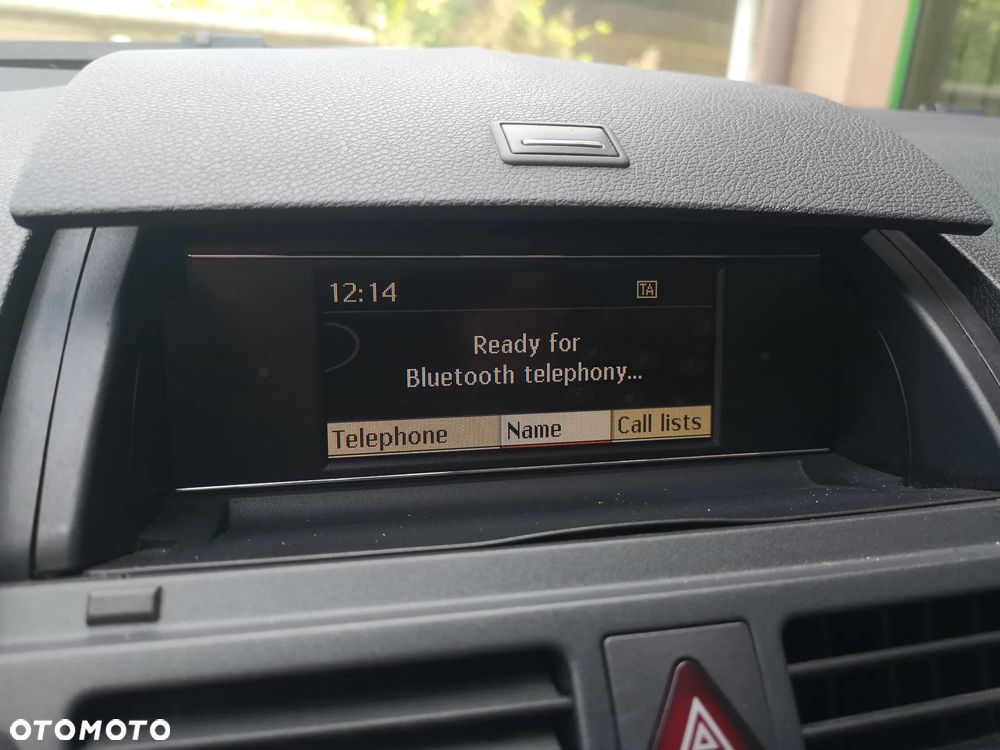 Mercedes-Benz Klasa C 180 BlueEFFICIENCY 7G-TRONIC Elegance - 14