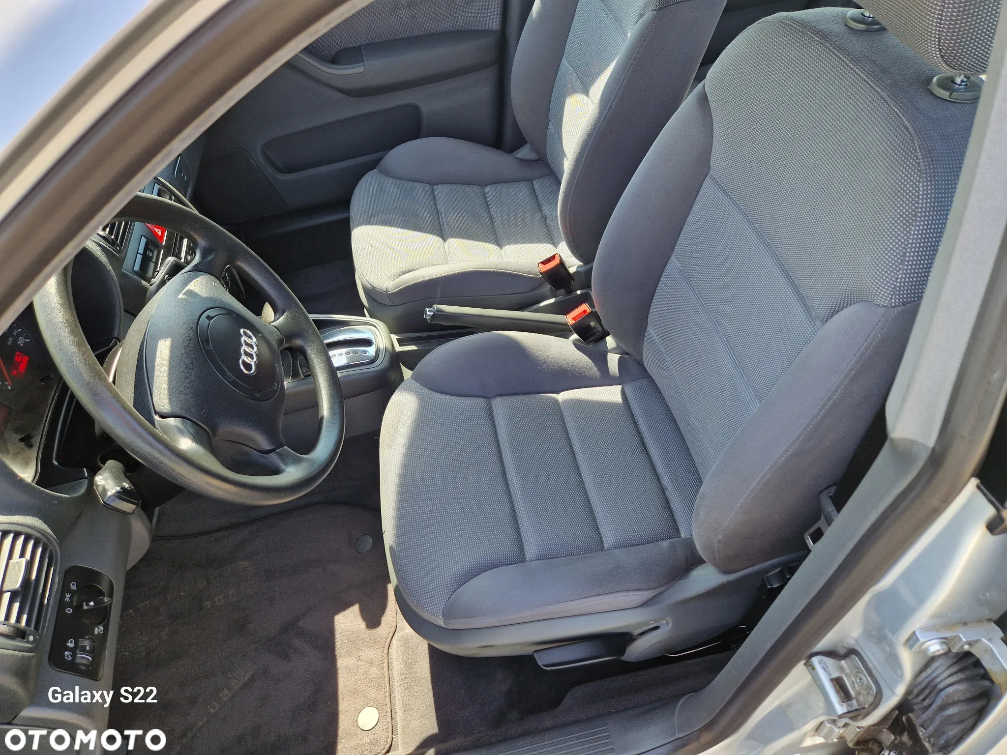 Audi A3 1.6 Ambiente Tiptr - 11