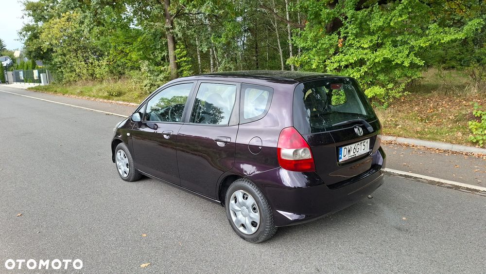 Honda Jazz - 11