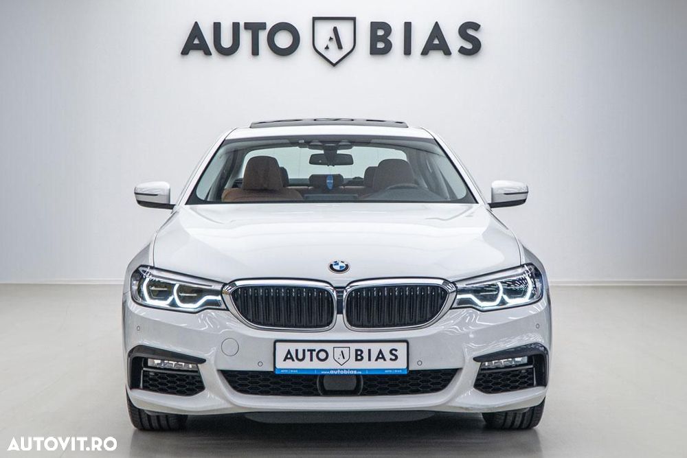 BMW Seria 5 530e iPerformance Aut. Sport Line - 24