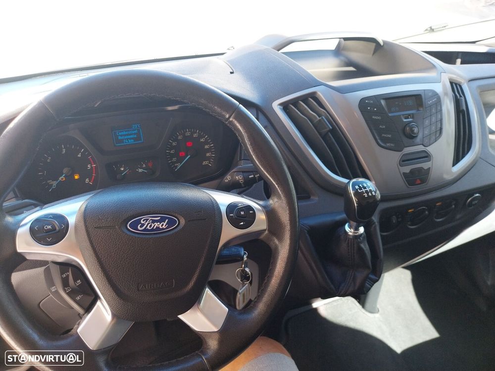 Ford Transit 350 L2 2.0 TDCi H1 Trend - 9