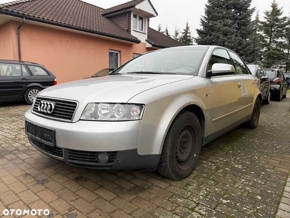 Audi A4 Limousine 2 - 4